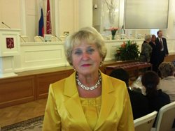 Смирнова Галина Степановна